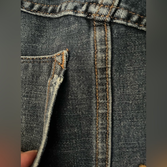 Mott & Bow Skinny Denim Jeans men’s 33x32 - Picture 6 of 8